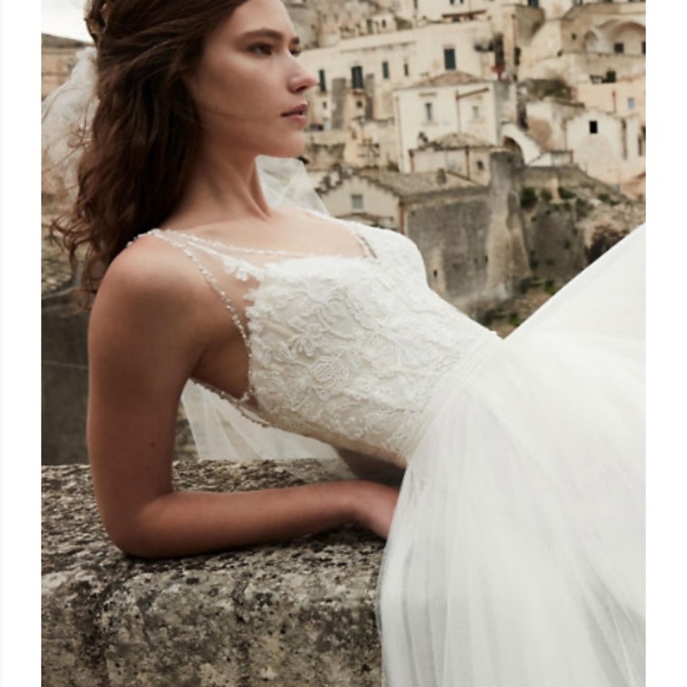 BHLDN Wtoo by Watters Cassia Gown size 0